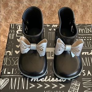 Mini Melissa Mini Sugar Rain Boots
